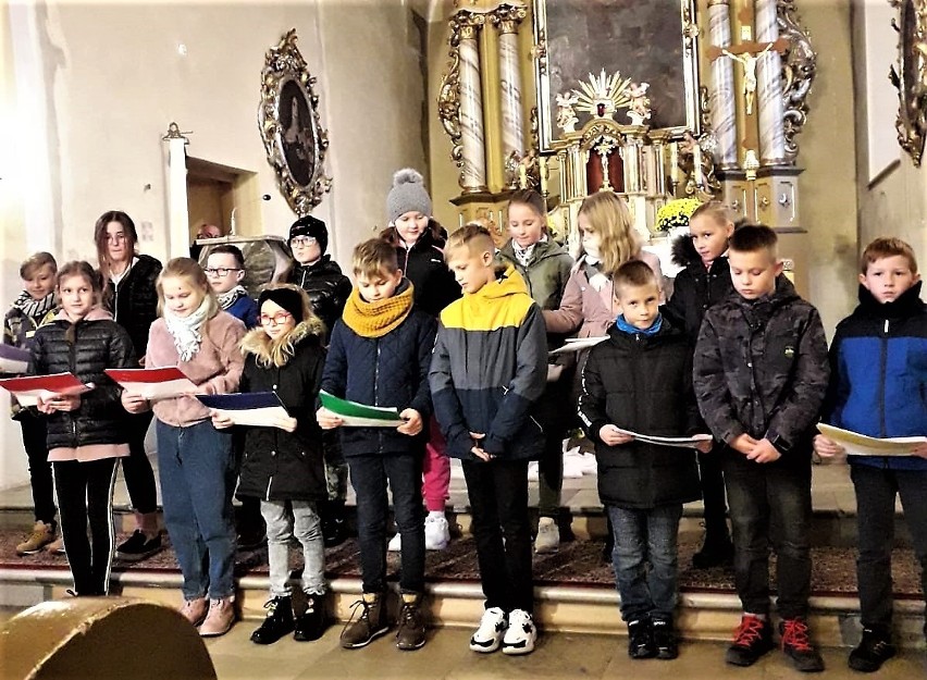  Opolskie obchody z okazji dnia św. Marcina. Święty Marcin 11 listopada odwiedzi wiele kół mniejszości
