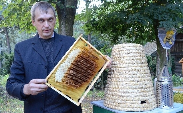 Święto pszczoły w łódzkim zoo.