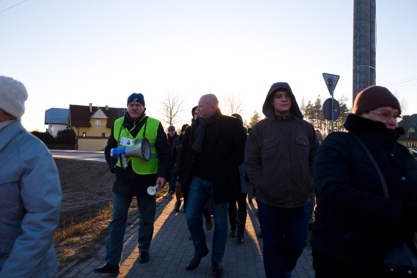 Gmina Grabówka nie powstanie. Mieszkańcy zapowiadają protest w Supraślu (zdjęcia, wideo)