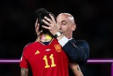 Królewska Hiszpańska Federacja Piłkarska zareagowała na oświadczenie Hermoso i Futpro. Prezes RFEF kontratakuje