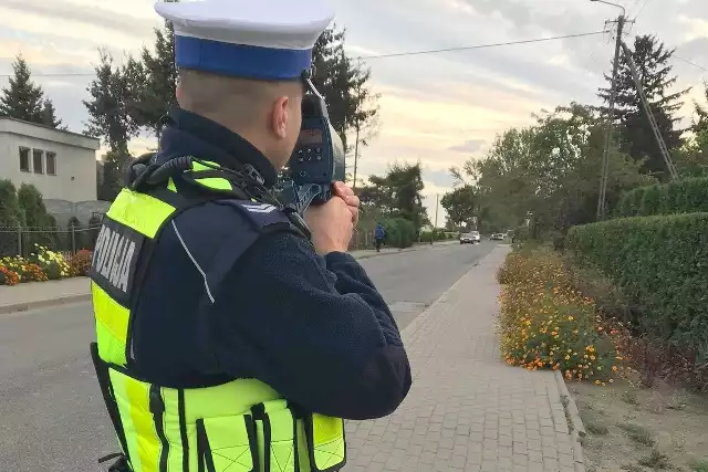 Kujawsko-pomorska policja robi co może, aby poprawić bezpieczeństwo na drogach. I wciąż zatrzymuje tych, którzy jeżdżą za szybko, wymuszają pierwszeństwo, piją...