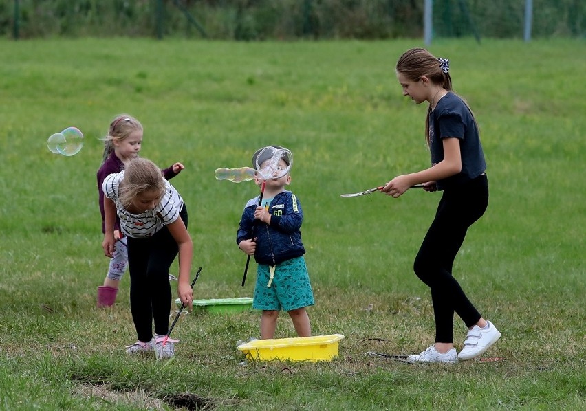 Osiedlowe festyny w Szczecinie w ostatni weekend wakacji