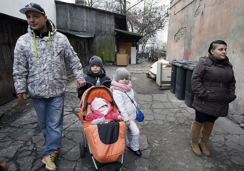 Rodzice z czwórką dzieci mogą za pół roku trafić do...