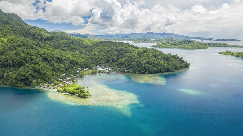 Wyspy Salomona | Echo Dnia Świętokrzyskie