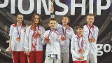 Białostocki Klub karate zdobył medale. Mistrzostwa Świata Karate World Shotokan Federation 