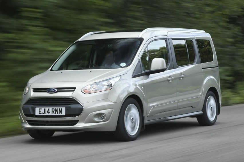 Ford Grand Tourneo Connect Sport