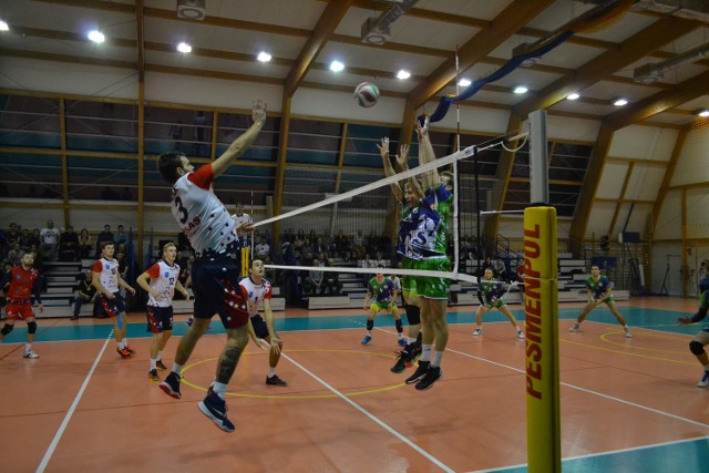 TS Volley Rybnik - AZS Politechnika Opolska: Rybniczanie niepokonani od ośmiu kolejek