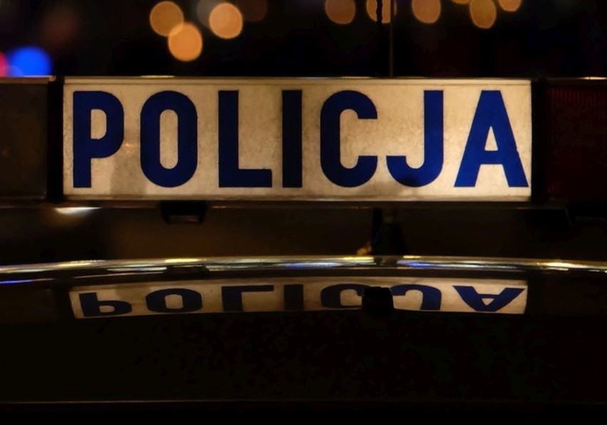 Wypadek radiowozu w Białymstoku. Kierowca taxi wymusił...