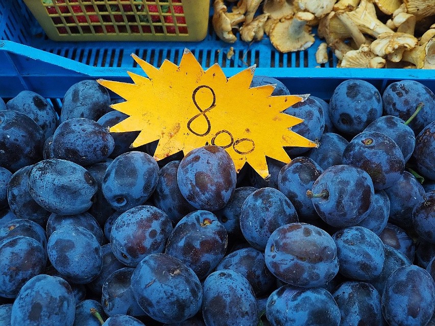 Ceny na Zielonym Rynku w Łodzi. Ile kosztują warzywa i owoce?