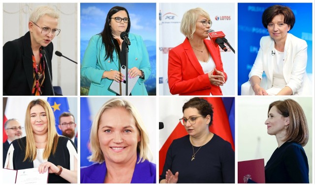 Ponad połowę składu nowego rządu stanowią kobiety