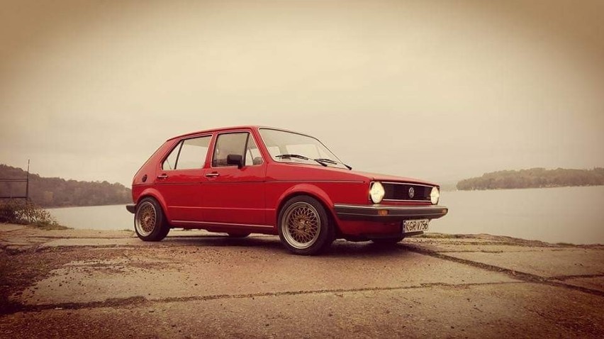 Volkswagen Golf, 1979...