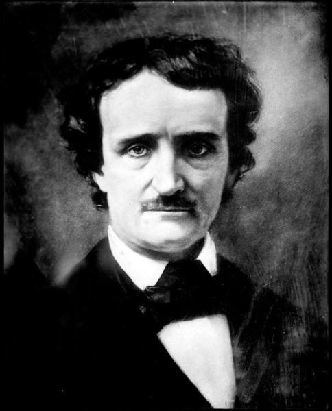 Edgar Allan Poe: portret