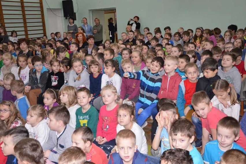 W Starachowicach ruszyła akcja „Kruchy Lód”