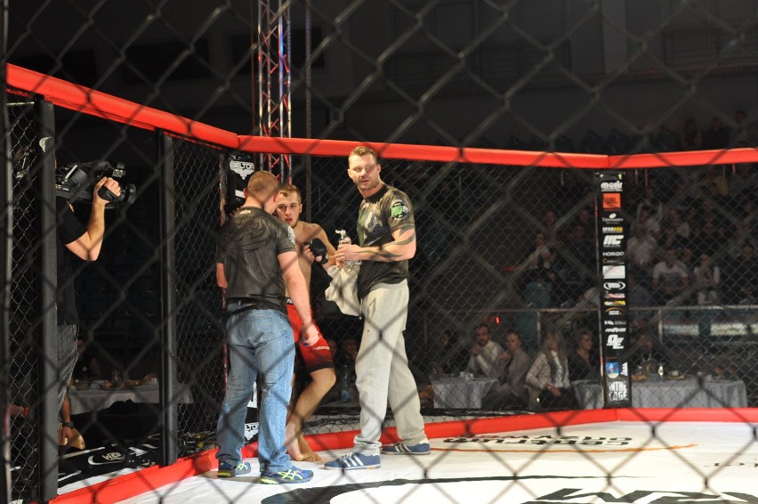 Gala MMA i K1: Time of Masters Siemce Fight Night