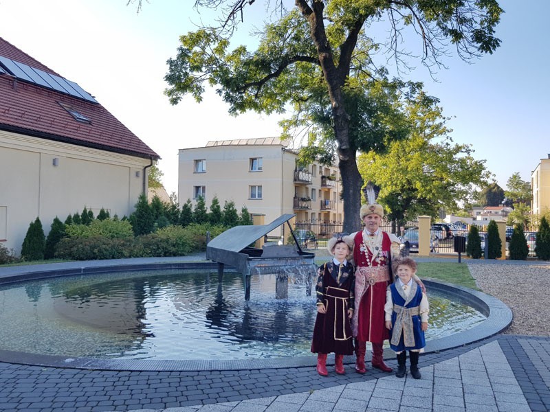 Bracia kurkowi z Krakowa uczestniczyli w Pikniku Leśno-Łowieckim "Cietrzewisko" w Koszęcinie