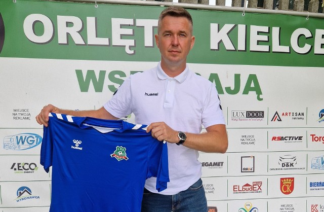 Od nowego sezonu Paweł Czaja obejmie funkcję dyrektora Akademii Orlęta Kielce.