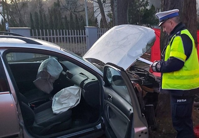 Śmiertelne potrącenie w Sopocie 8.02.2020. Potrącona 73-letnia kobieta zmarła na miejscu