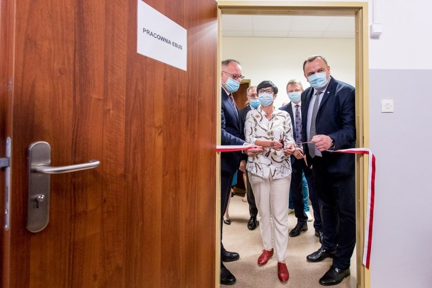 Wojewódzki szpital w Częstochowie wzbogacił się o sprzęt...