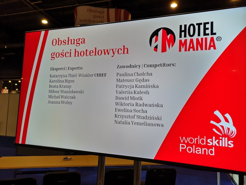 Dawid Miotk z Żukowa zajął 1 miejsce w WorldSkills Poland - liderzy branż. Teraz jedzie do Szanghaju!