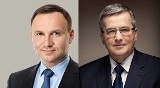 Debata prezydencka TVN ONLINE [KOMOROWSKI KONTRA DUDA na żywo]