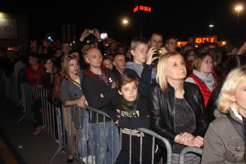 Koncert Dżemu w Dąbrowie Górniczej