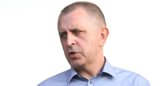Marek Paprocki,  prezes Korony 