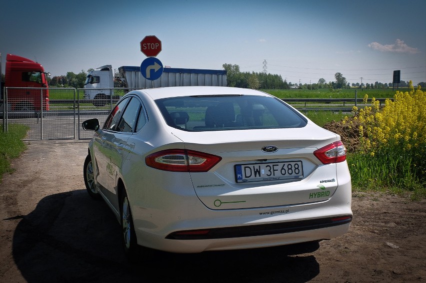 Ford Mondeo 2,0 Hybrid 187 km