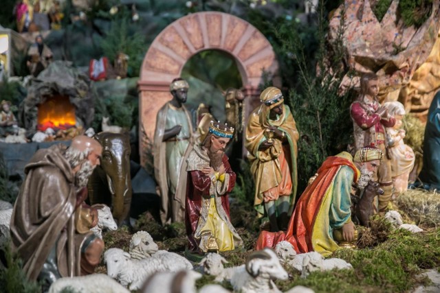 Najpopularniejsze polskie kolędy bożonarodzeniowe