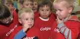 Polskie przedszkolaki pobiły rekord guinnessa [WIDEO]