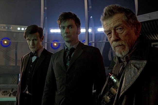 Dzień Doktora Who (fot. BBC)