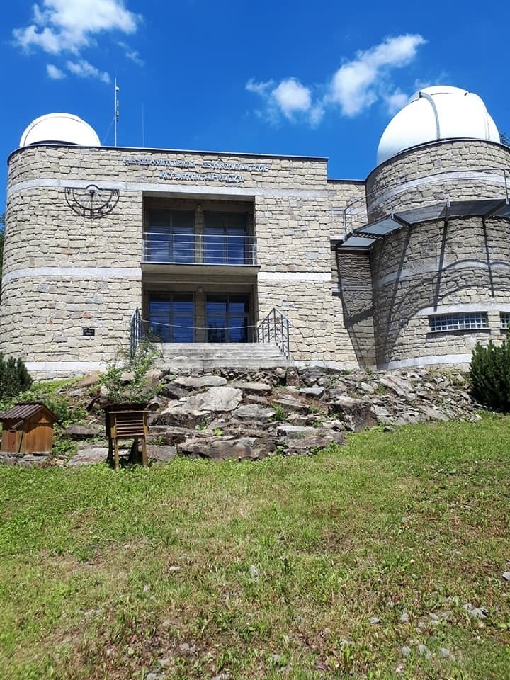 Obserwatorium Astronomiczne na Lubomirze