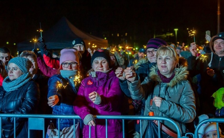 Podczas tegorocznego finału Wielkiej Orkiestry Świątecznej...