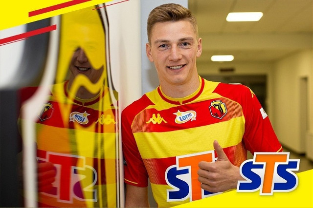 Jagiellonia - Warta Poznań. Znamy skład białostockiego zespołu. Debiutant w ataku, wraca kapitan