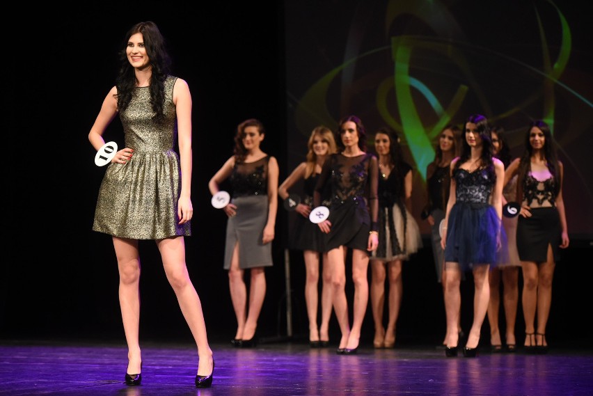 Gala Miss Polski Tychy 2015