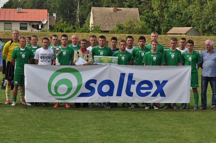 Saltex Cup w Ozimku