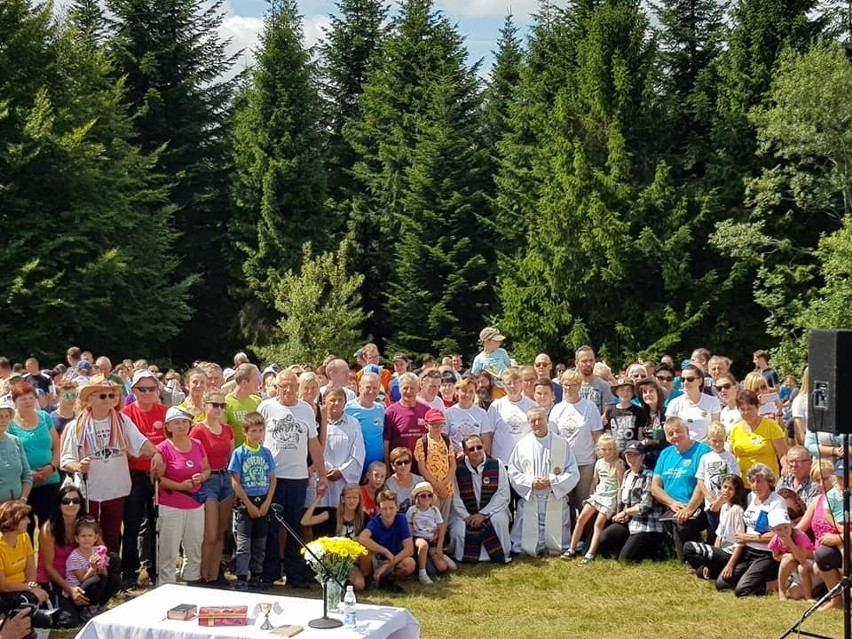 Odkryj Beskid Wyspowy. Złaz na „wyspie” niezwykłych skarbów [ZDJĘCIA]