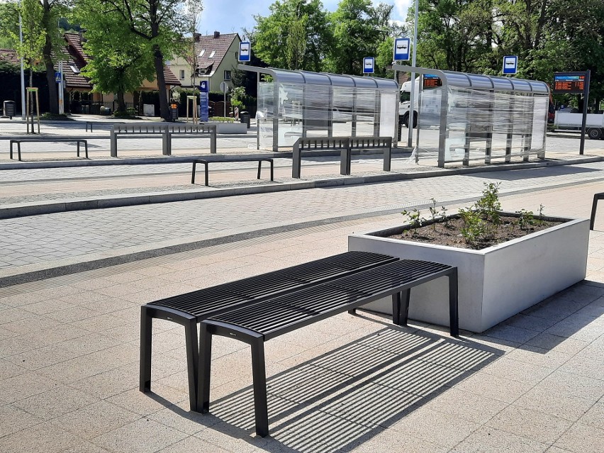 Węzeł przesiadkowy w Podjuchach gotowy. To część Szczecińskiej Kolei Metropolitalnej