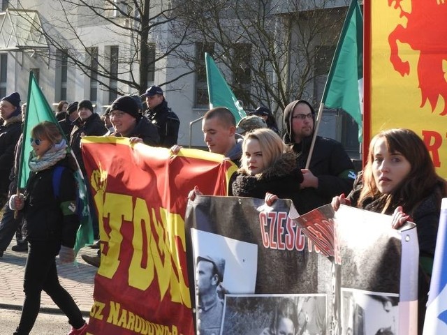 Marsz Żołnierzy Wyklętych w Hajnówce. Sąd dał zielone światło dla marszu