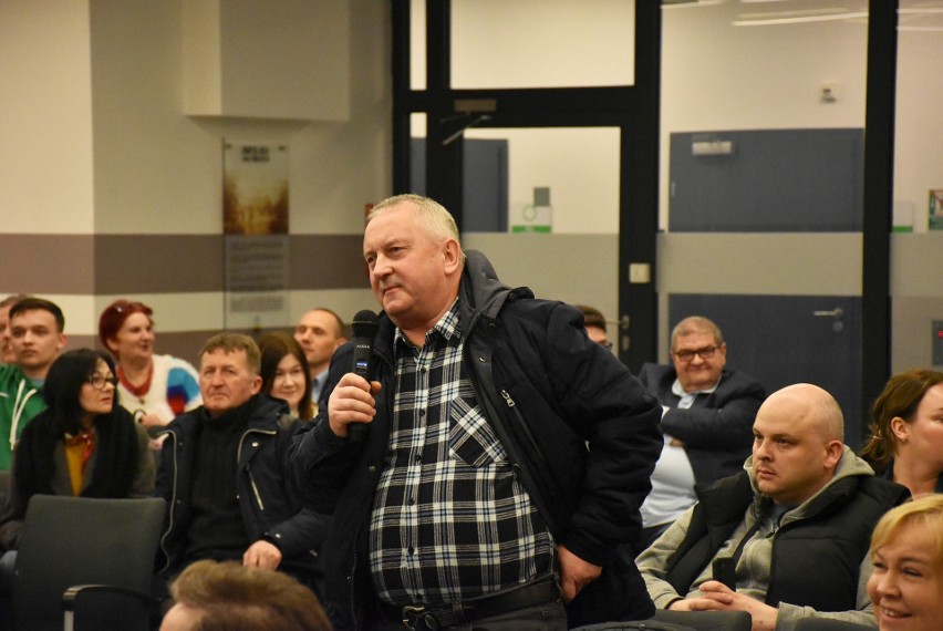 Kandydat na burmistrza Malborka przedstawił swój program wyborczy. Jakie miasto widzi Dariusz Rowiński z KKW Koalicja Obywatelska?