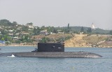 Rosyjskie okręty podwodne wypłynęły na Morze Czarne. "Ryzyko uderzenia jest wysokie"