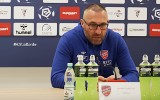 Marek Papszun o meczu Górnik - Raków: Trochę przekombinowałem. Poszliśmy w emocje. Tak się nie gra w ekstraklasie