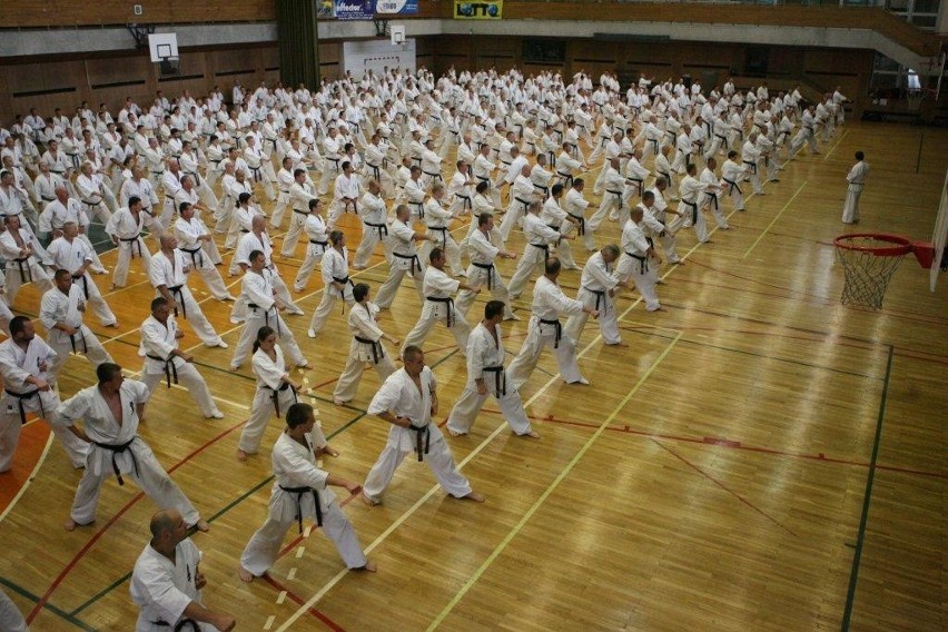 Polski Związek Karate zastąpiony przez Polską Unię Karate! [ZDJĘCIA]