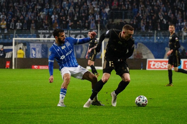 Górnik Zabrze gości dziś Lecha i chce się zrewanżować za marcową porażkę w PoznaniuZobacz kolejne zdjęcia. Przesuwaj zdjęcia w prawo - naciśnij strzałkę lub przycisk NASTĘPNE