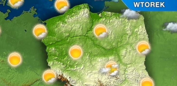 Prognoza pogody w Łodzi. Wciąż do 16 stopni i słońce. Od piątku pogoda się zepsuje...