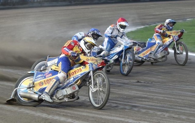 Speedway ekstraliga: „Byki&amp;quot; jednak poza czwórką