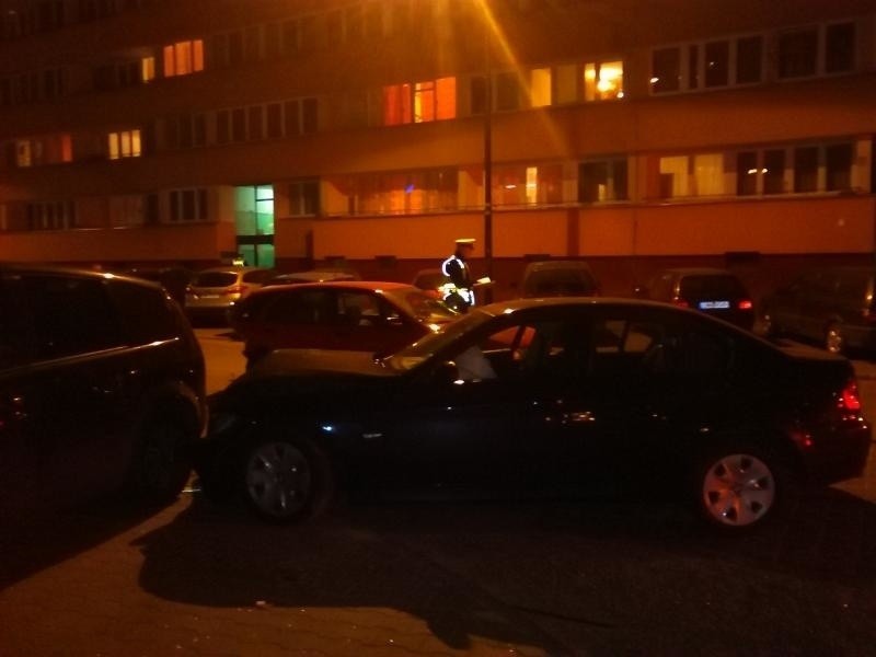 Wrocław: Wypadek na ul. Drukarskiej. Cztery osoby ranne (ZDJĘCIA)