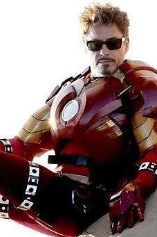 Iron Man pojawił się w komiksie serii Marvel na początku lat 60.