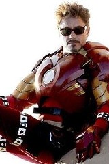 Ten po ludzku niepoprawny Iron Man 