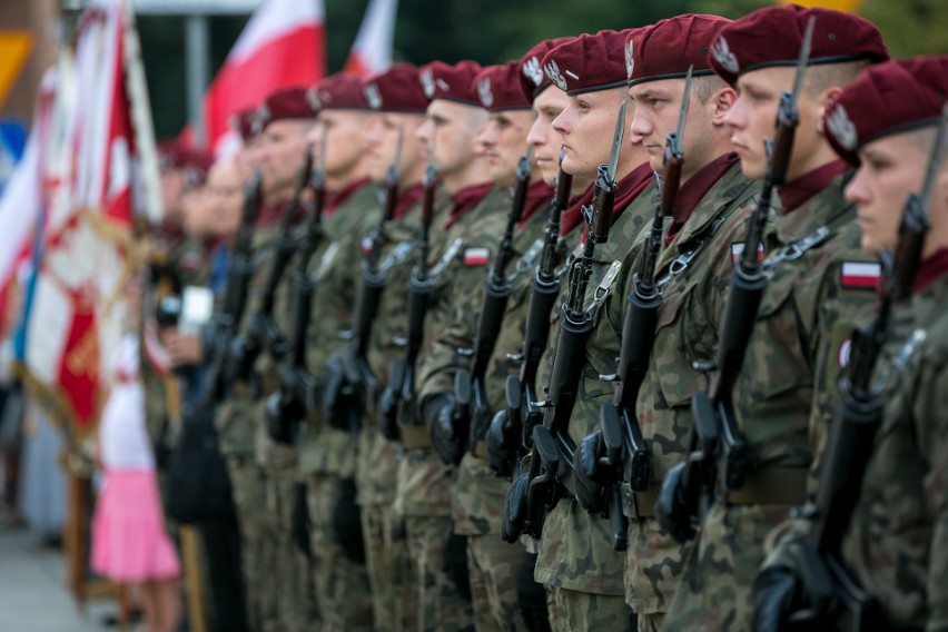 Tak Kraków uczcił 74. rocznicę wybuchu Powstania Warszawskiego