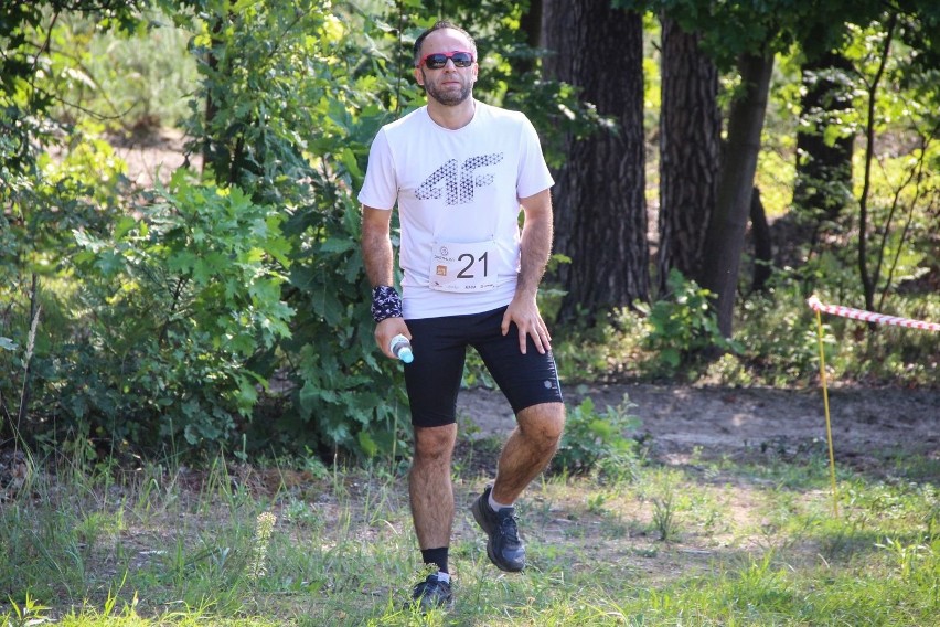 Impreza biegowo-rowerowa w Mielcu. Trial Duathlon odbył się już po raz trzeci [ZDJĘCIA]